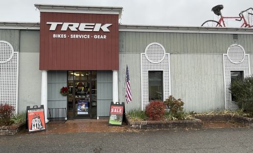 Trek Bicycle Easton