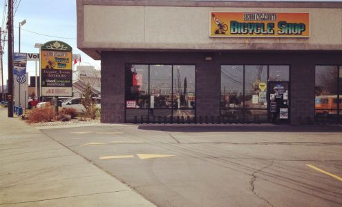 Sierra Cyclesmith Bicycle Shop