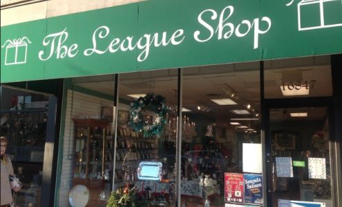The League Shop, Inc.