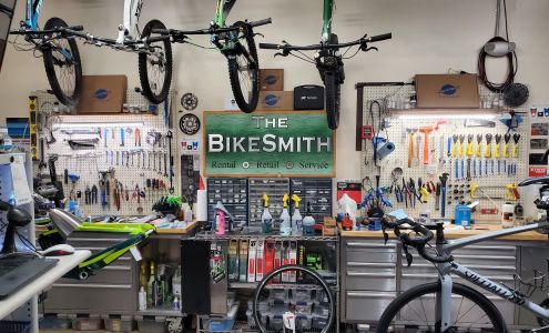 The BikeSmith, LLC - Bicycle Service and Mountain Bike Coaching