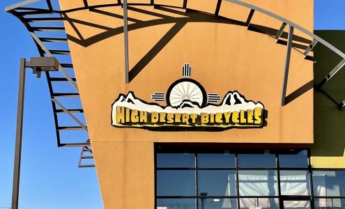High Desert Bicycles Inc