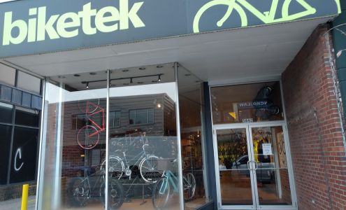 Biketek Pittsburgh