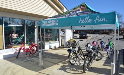 Pedego Electric Bikes Franklin
