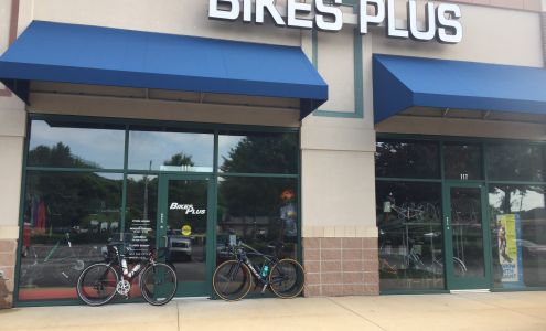 Bikes Plus