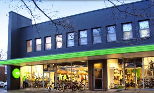 roll: Bexley Bike Shop