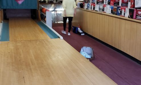 Joe Kristof Bowlers Pro-Shop