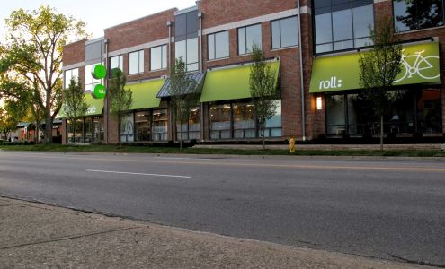 roll: Upper Arlington Bike Shop