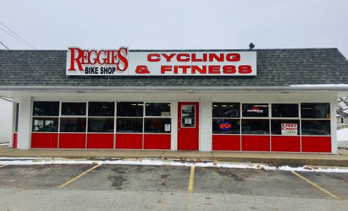 Reggie's Bike Shop
