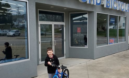 Frankford Bicycle Inc