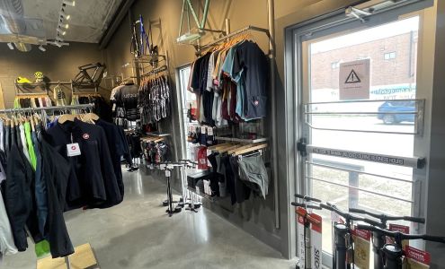 Urban Bicycle Gallery