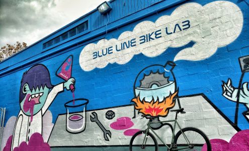 Blue Line Bike Lab