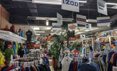 Sammy's Embroidery Club