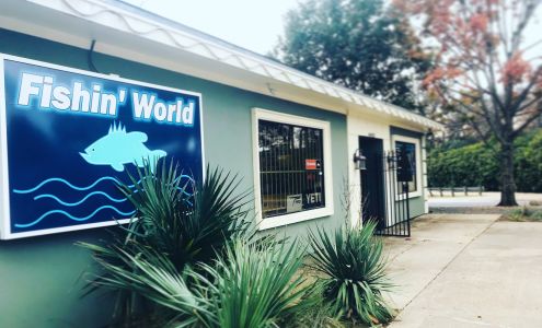 Fishin' World