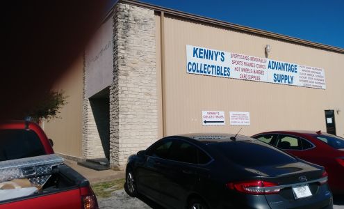 Kenny's Collectibles of Austin LLC