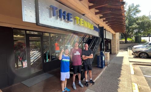 The Tennis Shop