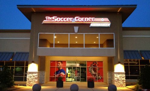 The Soccer Corner