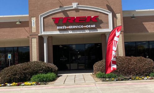 Trek Bicycle Coppell