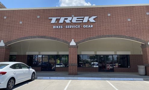 Trek Bicycle Flower Mound