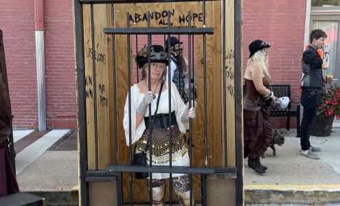 Hickory Stick Quilt Shop