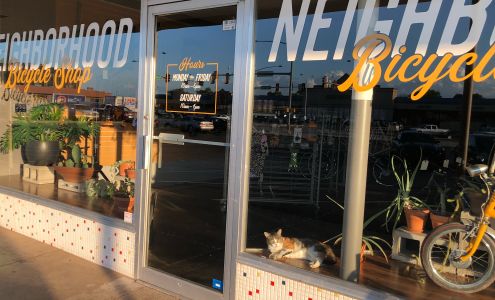Neighborhood Bicycle Shop