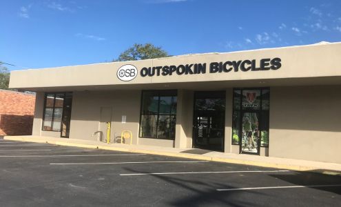 Outspokin' Bicycles