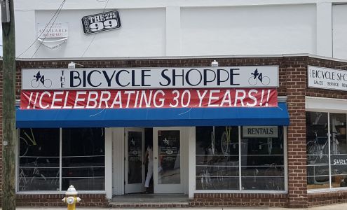The Bicycle Shoppe