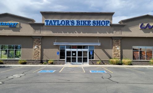 Taylor's Bike Shop