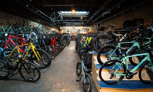 Cranky's Bike Shop