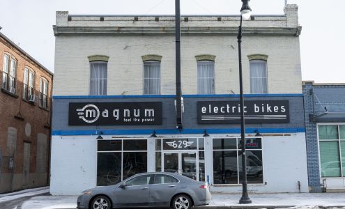 Magnum Electric Bikes, Salt Lake City