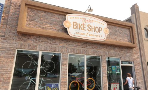 Jerks Bike Shop