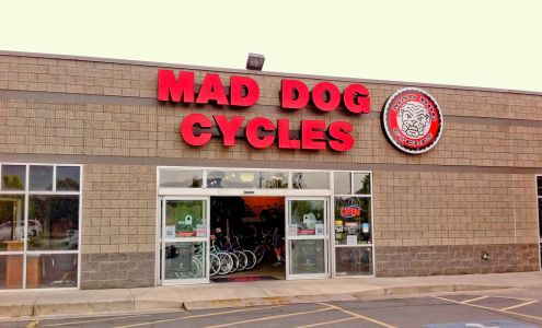 Mad Dog Cycles