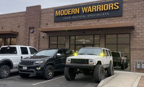 Modern Warriors