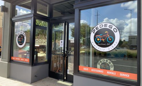 Pedego Electric Bikes Portland