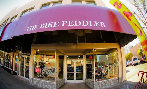 The Bike Peddler