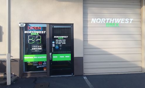 NORTHWEST BMX