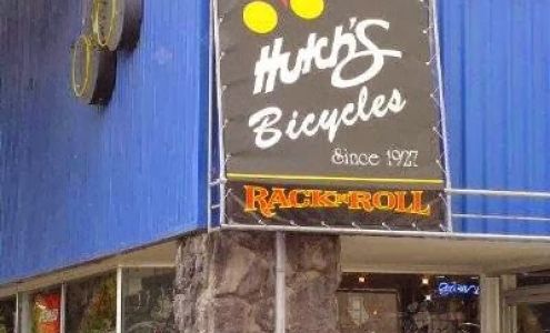 Hutch's Bicycle