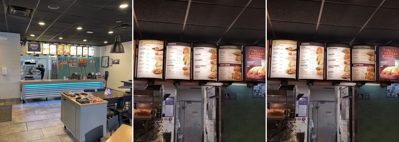 Taco Bell Menu