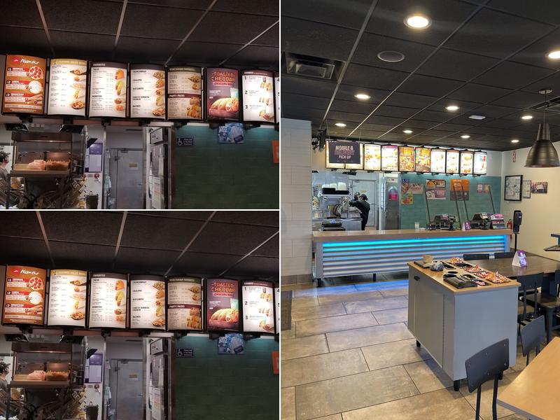 Taco Bell Menu