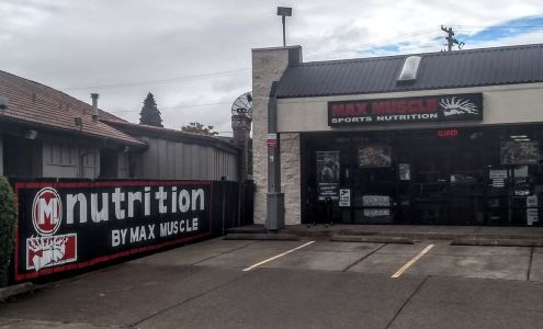 Max Muscle Nutrition