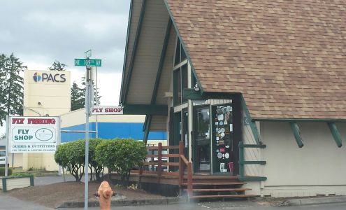 Northwest Flyfishing Outfitters