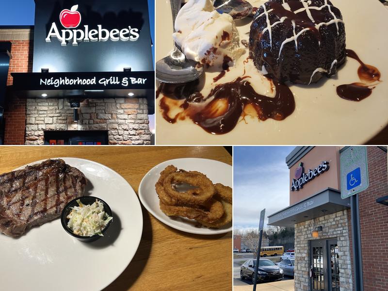 Applebee's Grill + Bar
