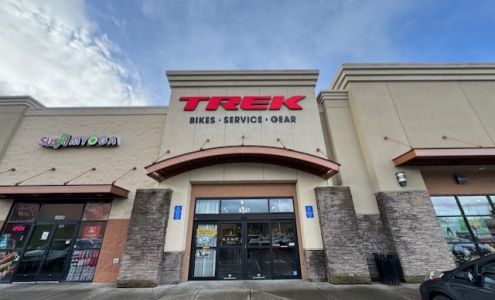 Trek Bicycle Happy Valley