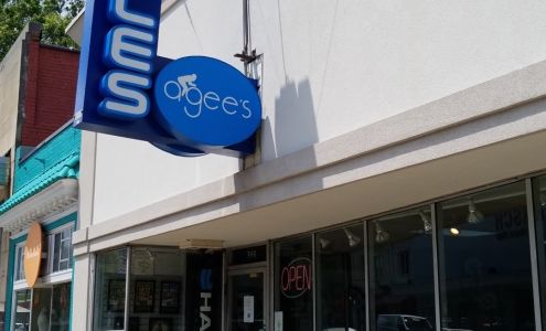 Agee's Bicycles Cary Street