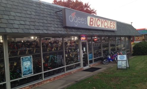 Agee's Bicycles West Broad