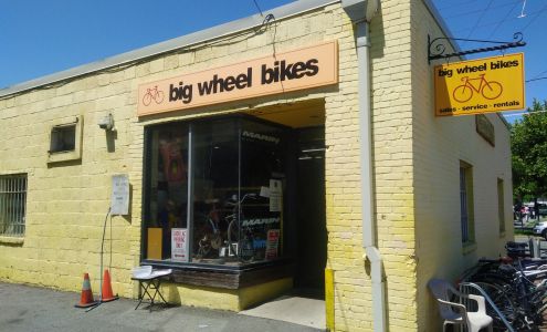 Big Wheel Bikes