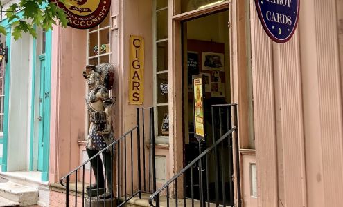 John Crouch Tobacconist