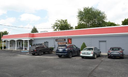 Cardinal Bicycle (Orange Ave.)