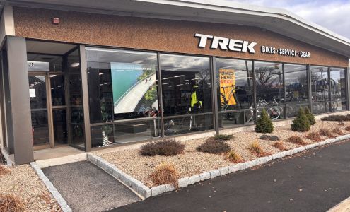 Trek Bicycle East Providence