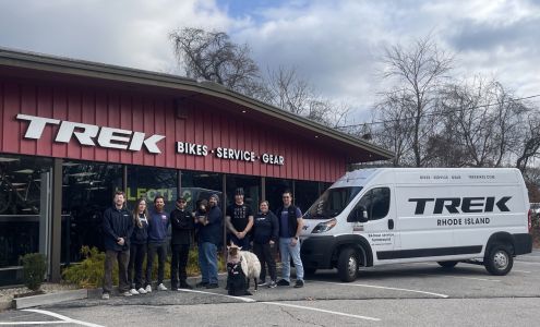 Trek Bicycle Warwick