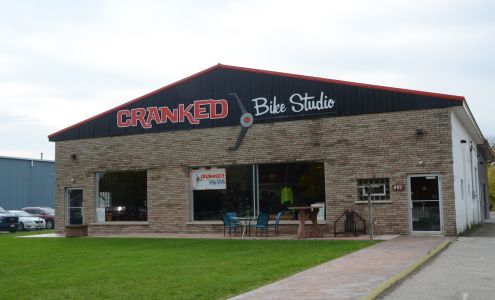 Cranked Bike Studio LLC